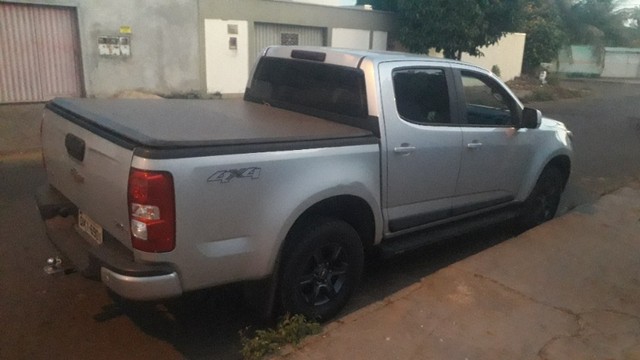 S10 LT 4X4 2017 AUTOMÁTICA