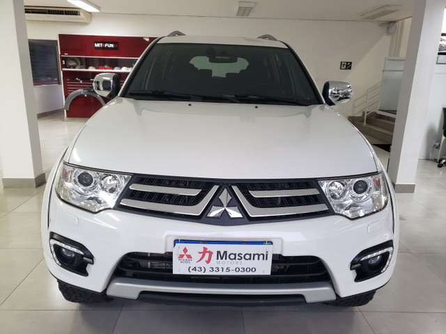 PAJERO 4X4 HPE 3.2D 7L 2018