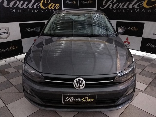 VOLKSWAGEN POLO 2018 1.0 200 TSI COMFORTLINE AUTOMÁTICO