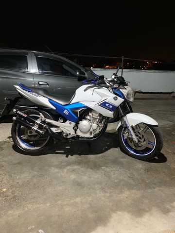 YAMANHA FAZER 250