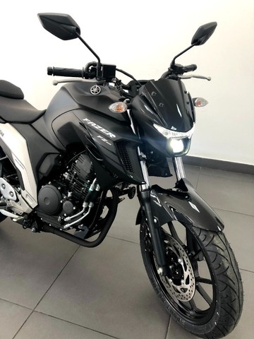 CAMILA YAMAHA FAZER 250 2021/2022