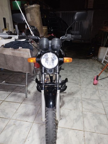 CG FAN 125 2013 PARTIDA