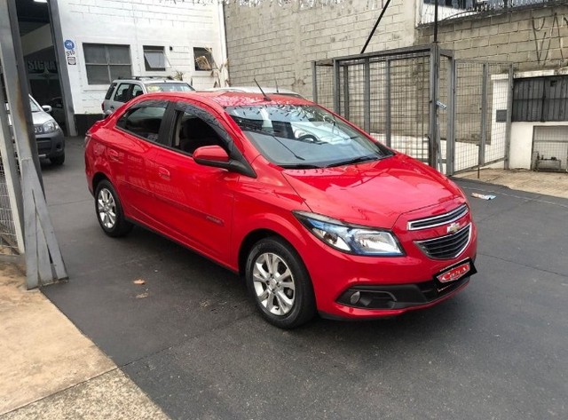 GM CHEVROLET PRISMA LTZ 1.4 FLEX COMPLETO