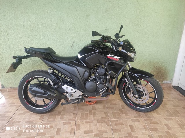 YAMAHA FAZER 250