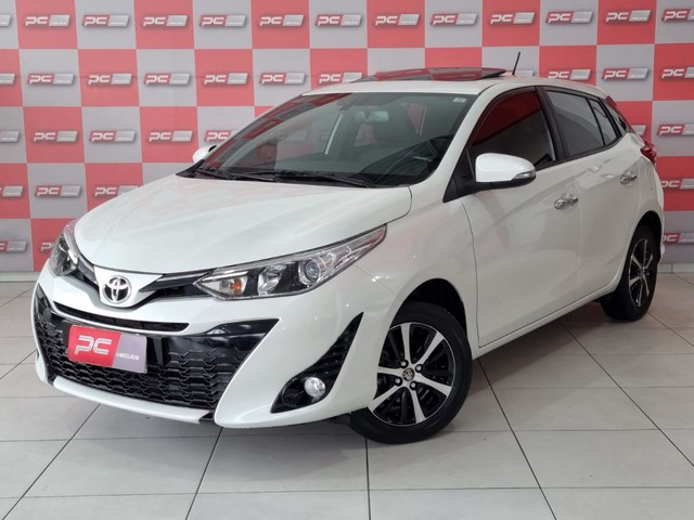 TOYOTA YARIS XLS 1.5 FLEX 16V 5P AUT. 2019 FLEX