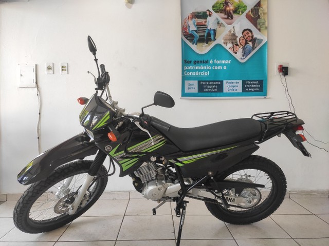 YAMAHA XTZ 125E