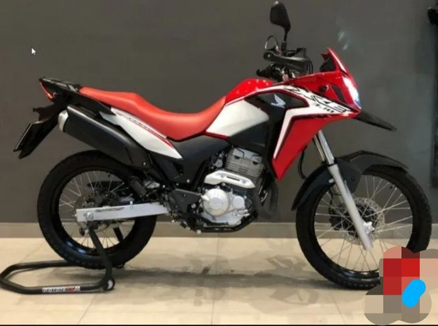 XRE 300 ABS RALLY