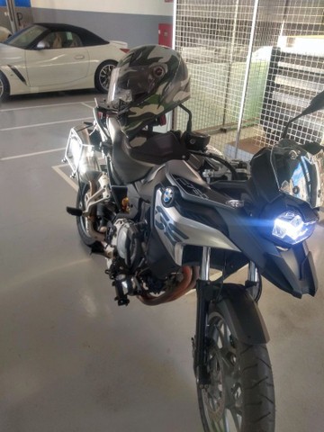 BMW F 750 GS PREMIUM OPORTUNIDADE