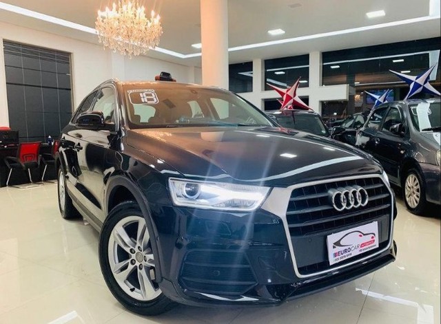 AUDI Q3 AMBIENTE 1.4 TURBO 2018
