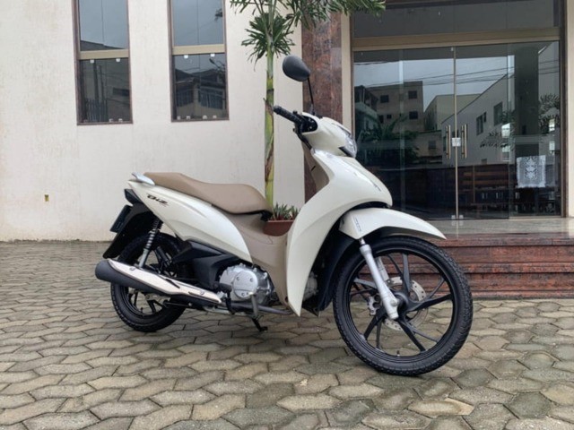 BIZ 125 2018 C/ENTRADA DE $1000