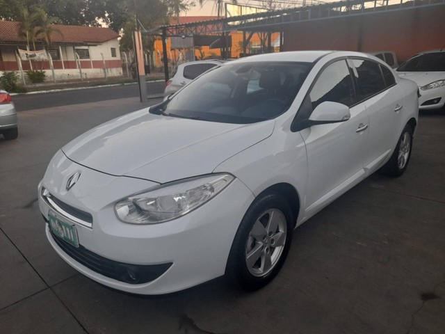 FLUENCE 2012/2013 2.0 DYNAMIQUE 16V FLEX 4P AUTOMÁTICO