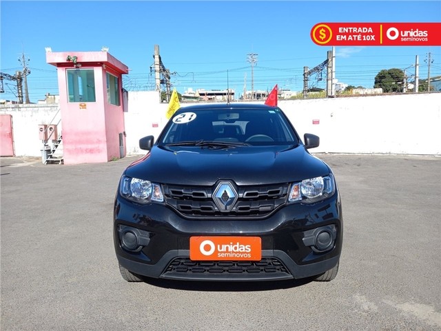 RENAULT KWID 2021 1.0 12V SCE FLEX ZEN MANUAL