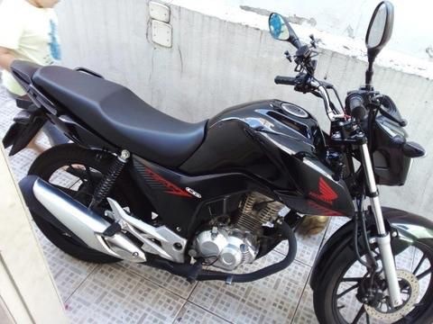 HONDA CG FAN 2020