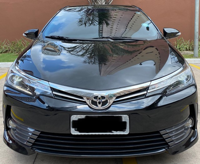COROLLA XRS