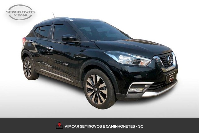 KICKS 2017/2018 1.6 16V FLEXSTART SL 4P XTRONIC