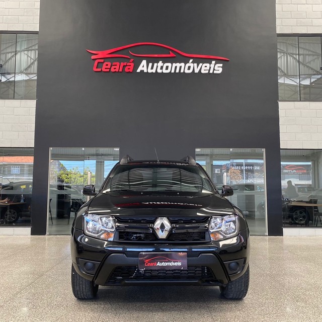 RENAULT / DUSTER 2019 1.6 4X2 EXPRESSION