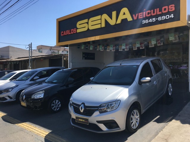 RENAULT SANDERO ZEN 1.0 12V SCE  FLEX 
