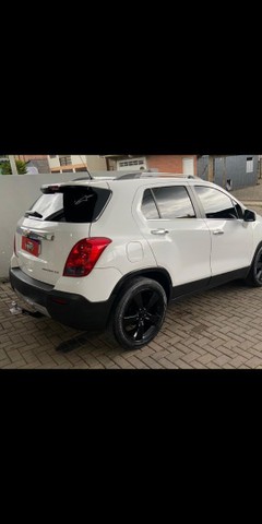 TRACKER LTZ 2. 1.8 16V AUTOMÁTICA