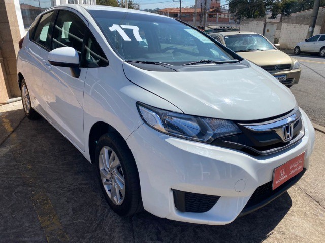 HONDA FIT DX AUT. 18/18