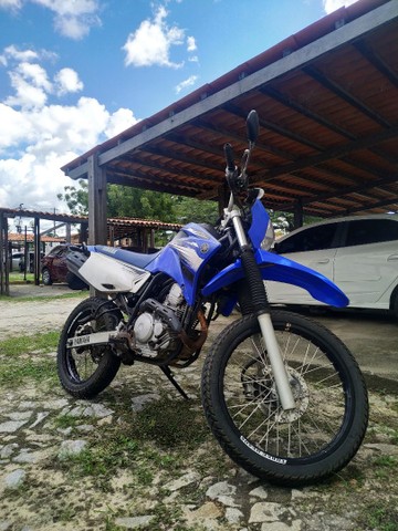 YAMAHA LANDER 250 ANO 2013
