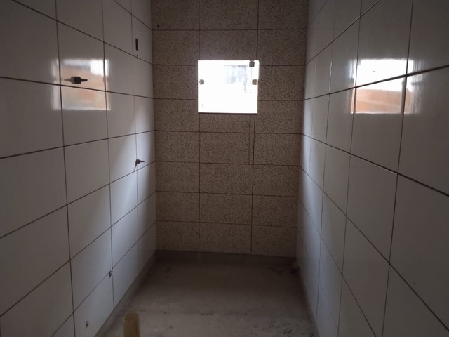 Casa geminada Linear em Obras, Pequi-MG, 2 quartos, 2 vagas de garagem - Foto 3