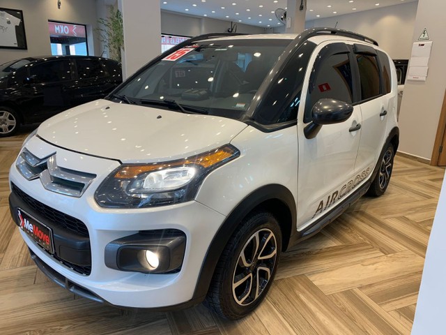 CITROEN C3 AIRCROSS TENDENCE 1.6 2015