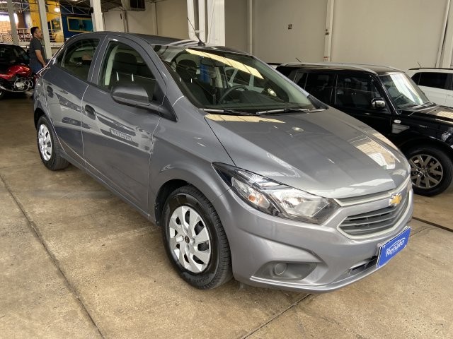 CHEVROLET ONIX 2020 1.0 MPI JOY 8V FLEX 4P MANUAL
