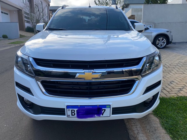 TRAILBLAZER 2019 APENAS 29600KM