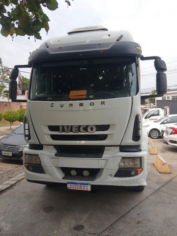 IVECO 330 CURSOR TETO ALTO