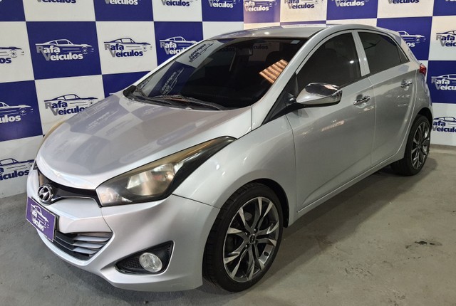 HYUNDAI HB20 1.0 FLEX 2013 EM OFERTA NA RAFA VEICULOS 0013543HGAVF**
