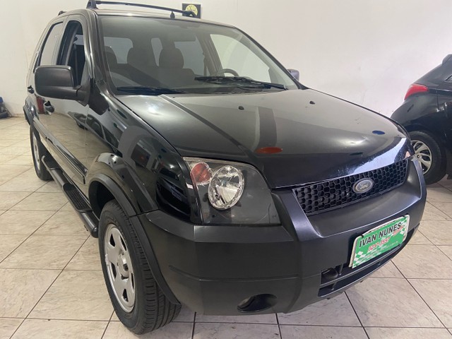 FORD ECOSPORT ANO 2005/2006 MOTOR 1.6