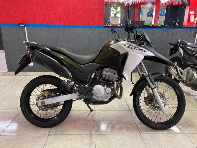 HONDA XRE 300