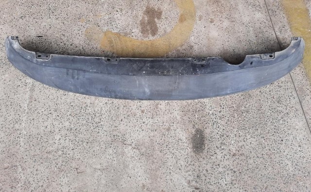 Spoiler parachoque  traseiro Fiat Argo