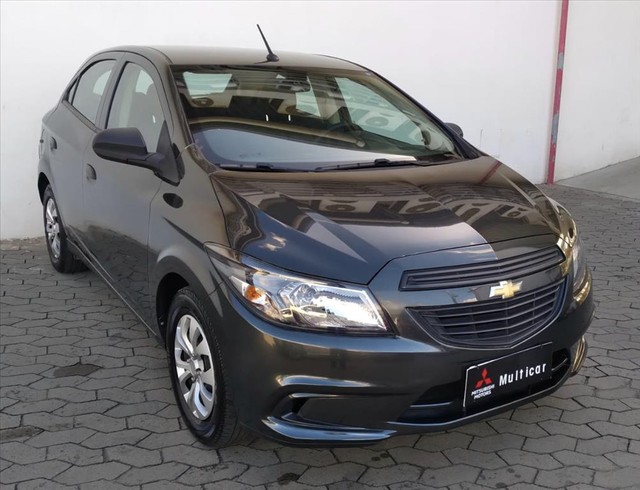 CHEVROLET ONIX 1.0 MPFI JOY 8V FLEX 4P MANUAL