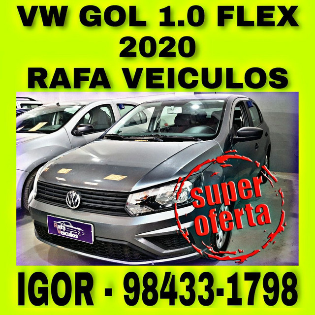 GOL 1.0 2019/2020 A@