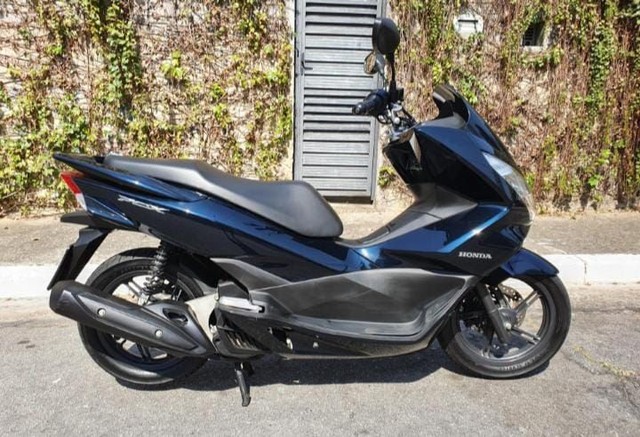 HONDA PCX