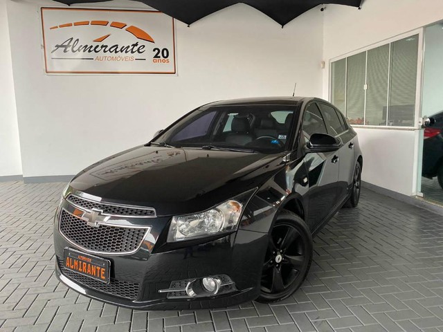 CHEVROLET CRUZE HB LTZ 1.8