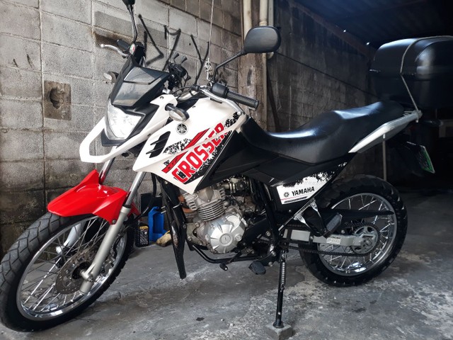 VENDE SE YAMAHA XTZ CROSSER 150