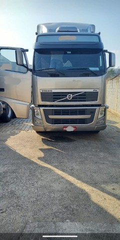 VOLVO FH 460 2012