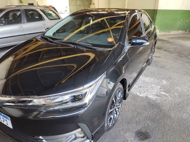 COROLLA XRS 2.0 REVISÕES FEITAS NA TOYOTA PARTICULAR CONSIGO FINANCIAMENTO 2019