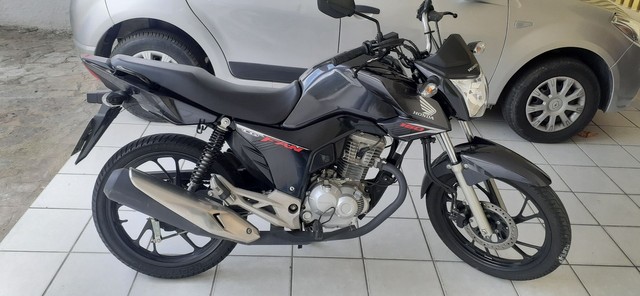 HONDA FAN 2019, KM:13987!