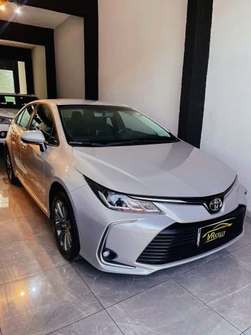 COROLLA XEI 2021