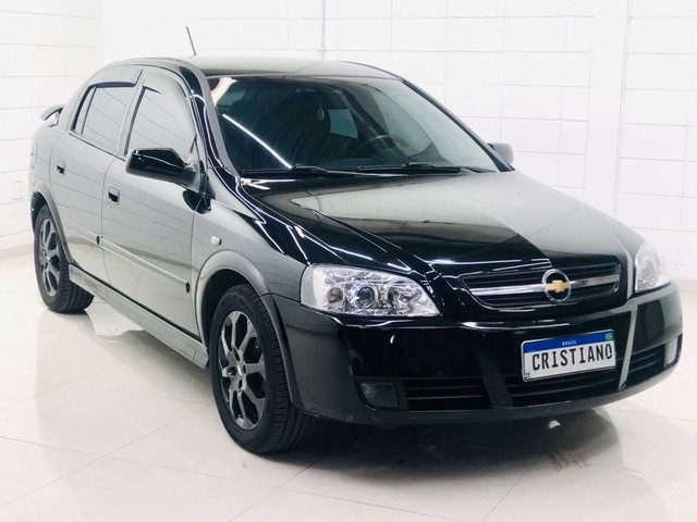 ASTRA 2009/2010 2.0 MPFI ADVANTAGE 8V FLEX 4P MANUAL