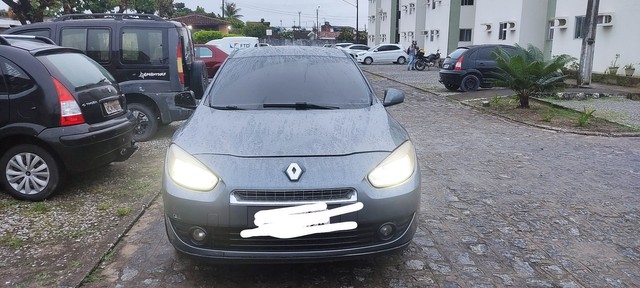 RENAULT FLUENCE