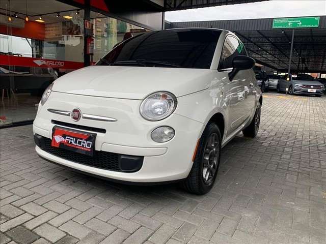 FIAT 500 1.4 CULT 8V