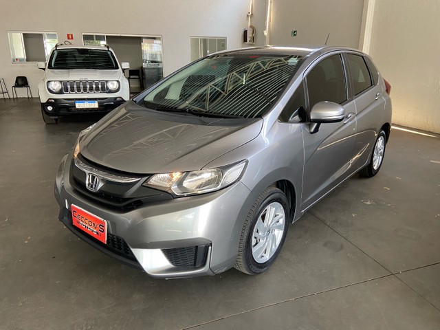 HONDA FIT LX 1.5 AUTOMÁTICO 14/15
