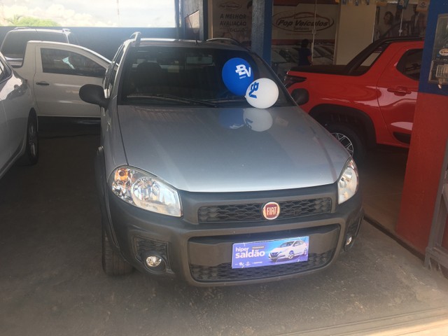 STRADA 1.4 CD 2018!