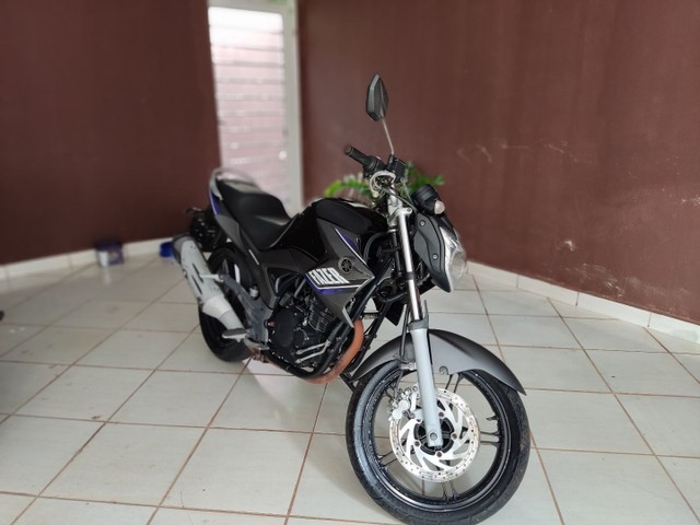 YAMAHA FAZER 250