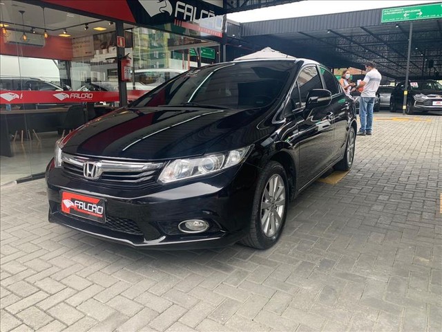 HONDA CIVIC 1.8 LXL 16V