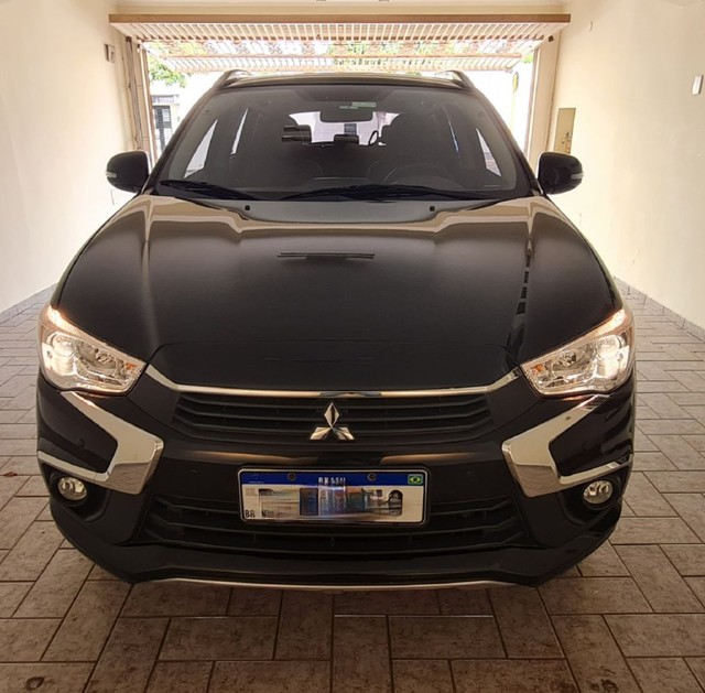 ASX AWD 2018 MENOR KM BRASIL